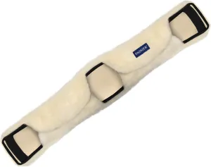 -Lambskin Girth Cover for Long girths