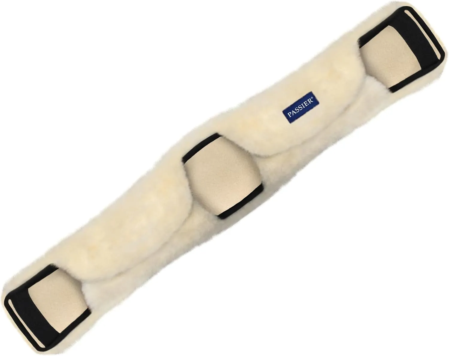 -Lambskin Girth Cover for Long girths
