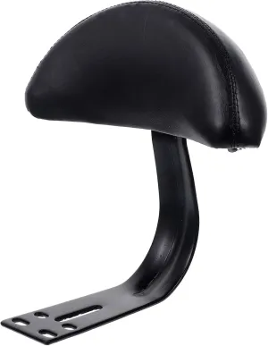 1pc Electric Car Back Seat Electric Bike Electric Bike Motorcycle Backrest Bicycle Back Seat Cushion Bike Saddle with Rack Pad Rear-Rest for Bicycle Bike Rear-Rest Frame