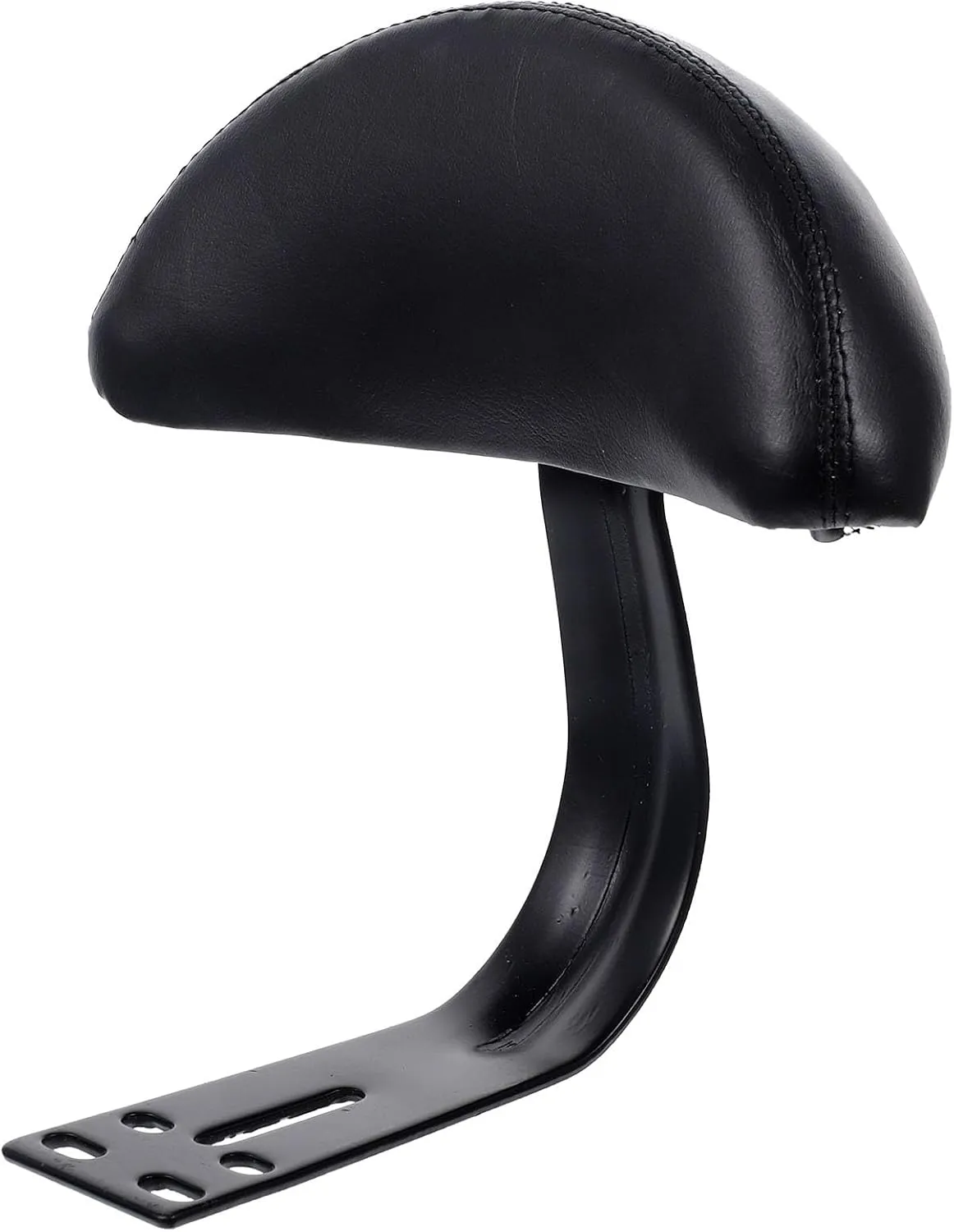 1pc Electric Car Back Seat Electric Bike Electric Bike Motorcycle Backrest Bicycle Back Seat Cushion Bike Saddle with Rack Pad Rear-Rest for Bicycle Bike Rear-Rest Frame