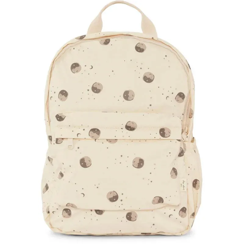 2024 New KS Brand Baby Mommy Backpacks Two Sized Nylon Casual Kids Schoolbags Embroidered Printed Cute Travel Storage Bags