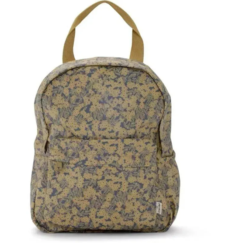 2024 New KS Brand Baby Mommy Backpacks Two Sized Nylon Casual Kids Schoolbags Embroidered Printed Cute Travel Storage Bags