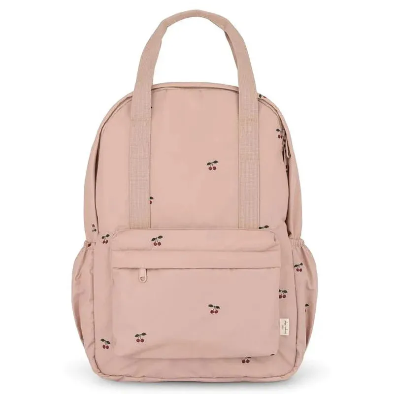 2024 New KS Brand Baby Mommy Backpacks Two Sized Nylon Casual Kids Schoolbags Embroidered Printed Cute Travel Storage Bags