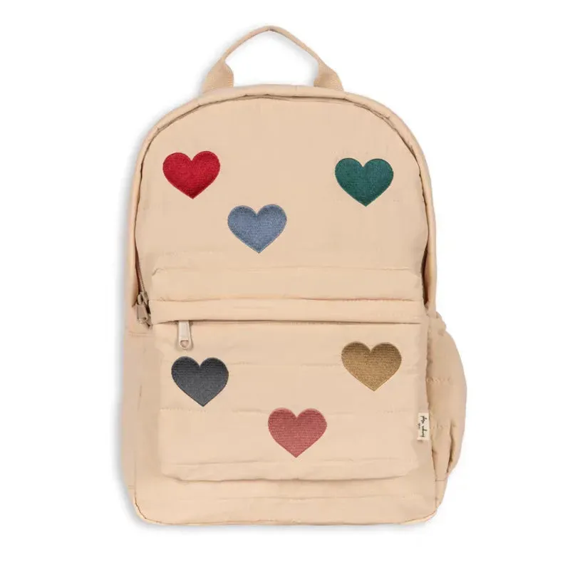 2024 New KS Brand Baby Mommy Backpacks Two Sized Nylon Casual Kids Schoolbags Embroidered Printed Cute Travel Storage Bags