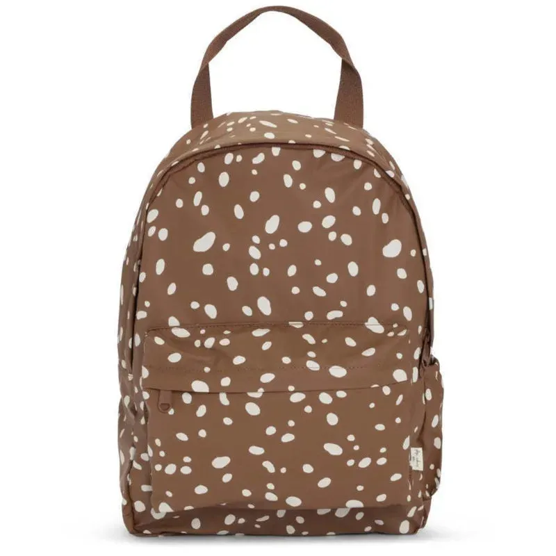 2024 New KS Brand Baby Mommy Backpacks Two Sized Nylon Casual Kids Schoolbags Embroidered Printed Cute Travel Storage Bags
