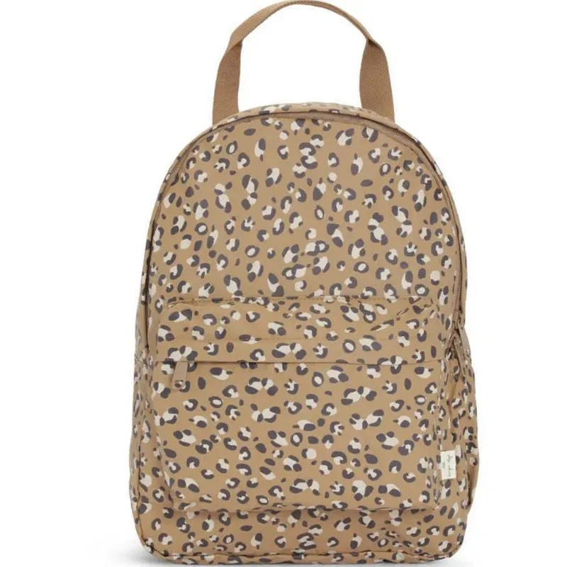 2024 New KS Brand Baby Mommy Backpacks Two Sized Nylon Casual Kids Schoolbags Embroidered Printed Cute Travel Storage Bags