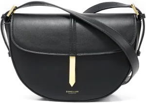 2024 spatchwork chestnut fashion crossbody on one shoulder Saddle bag