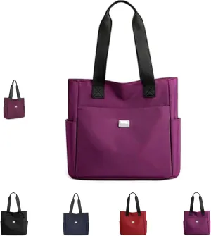 2025 New Large Capacity Nylon Bag, Women Shoulder Bag, Waterproof Crossbody Hand Bags for Outdoor, for Daily Going Out
