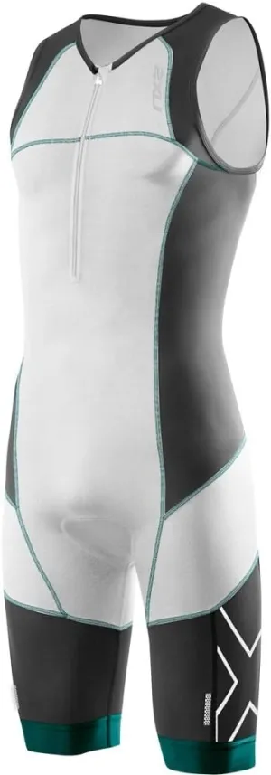 2XU Men's Elite Compression Trisuit