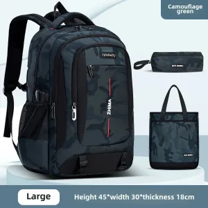 3pcs/set Unisex backpacks 2025