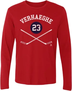500 LEVEL Carter Verhaeghe Long Sleeve Shirt - Carter Verhaeghe Florida Sticks