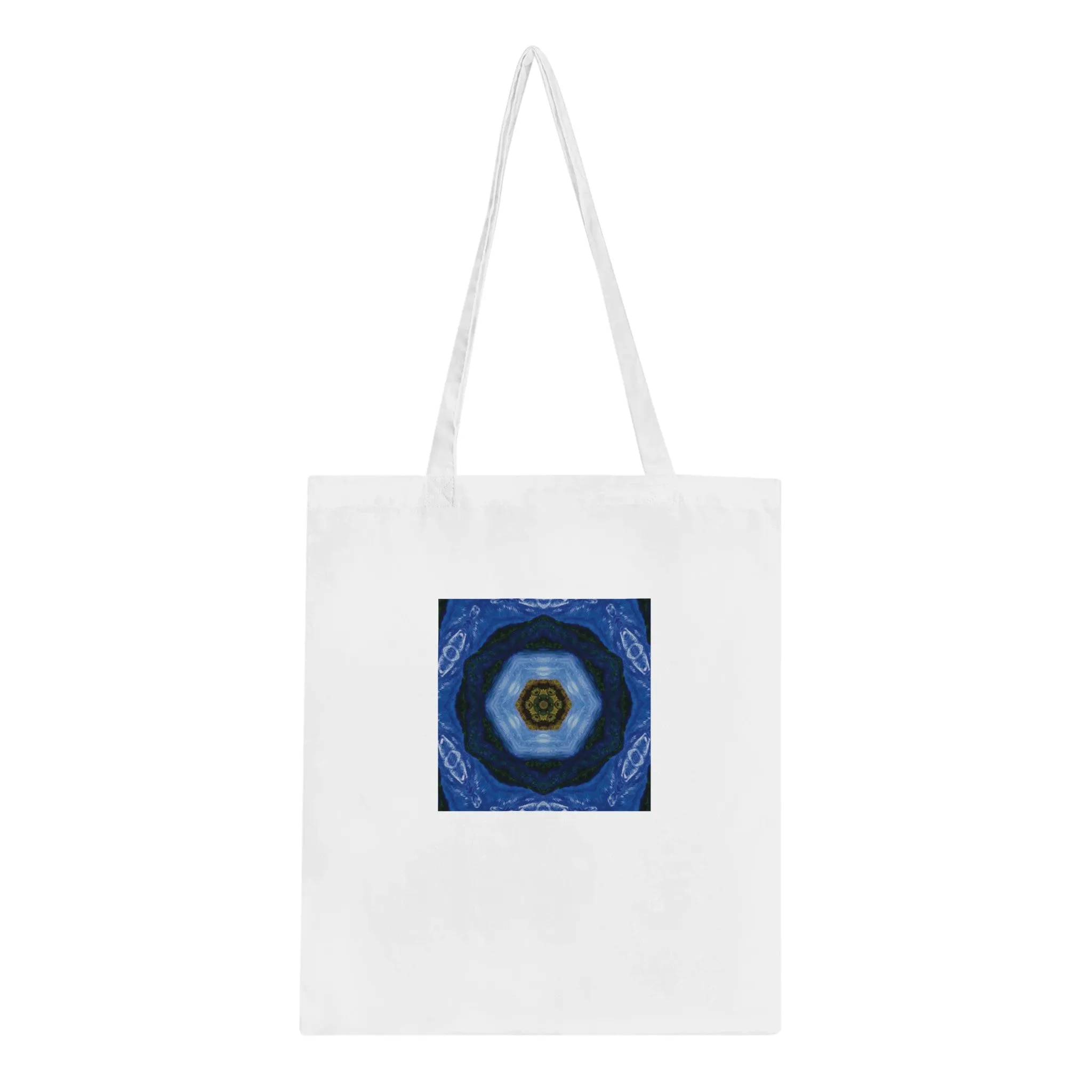 A River Runs through It Classic Tote Bag