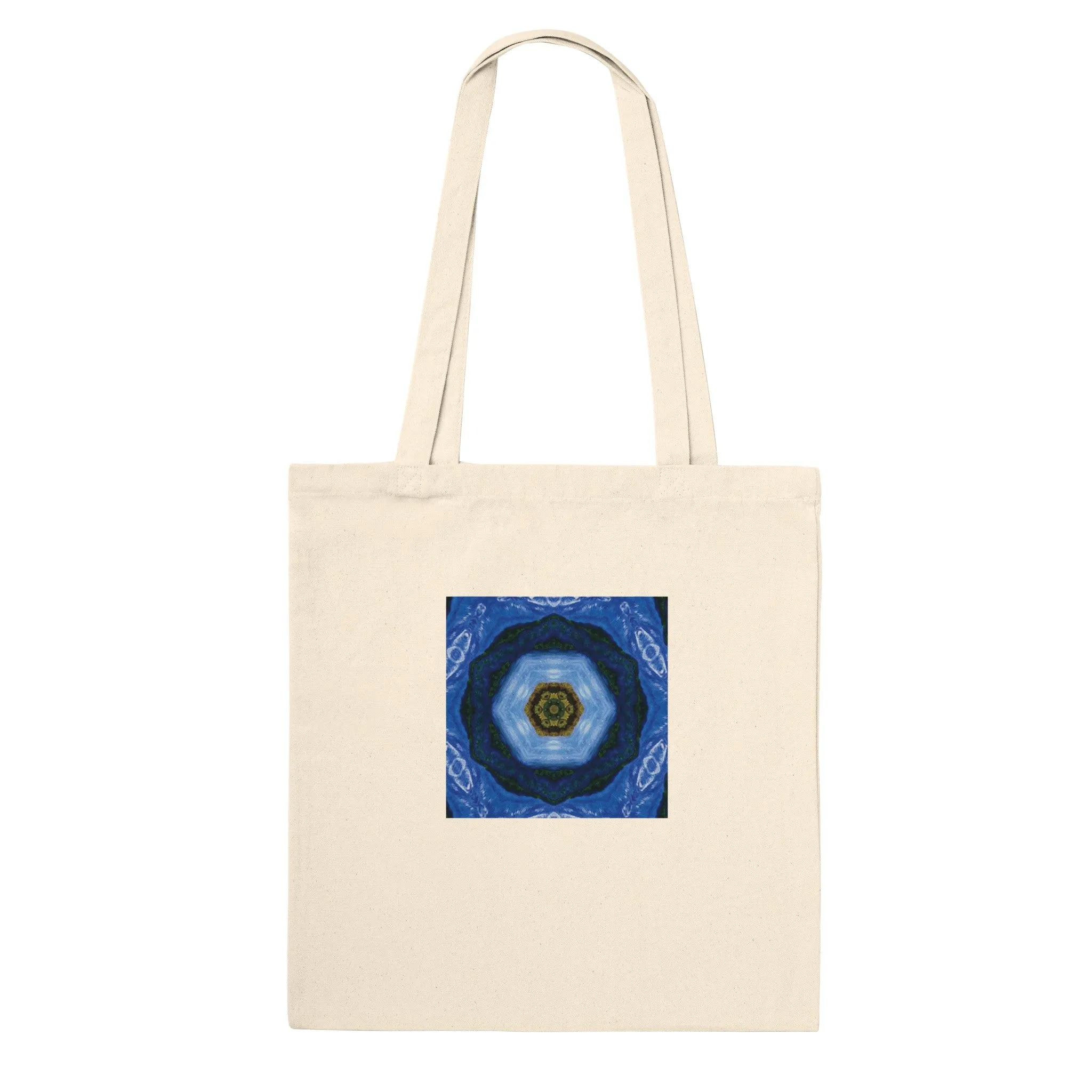 A River Runs through It Premium Tote Bag