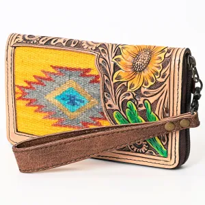ADBG1189A Organiser Genuine Western Leather Women Bag