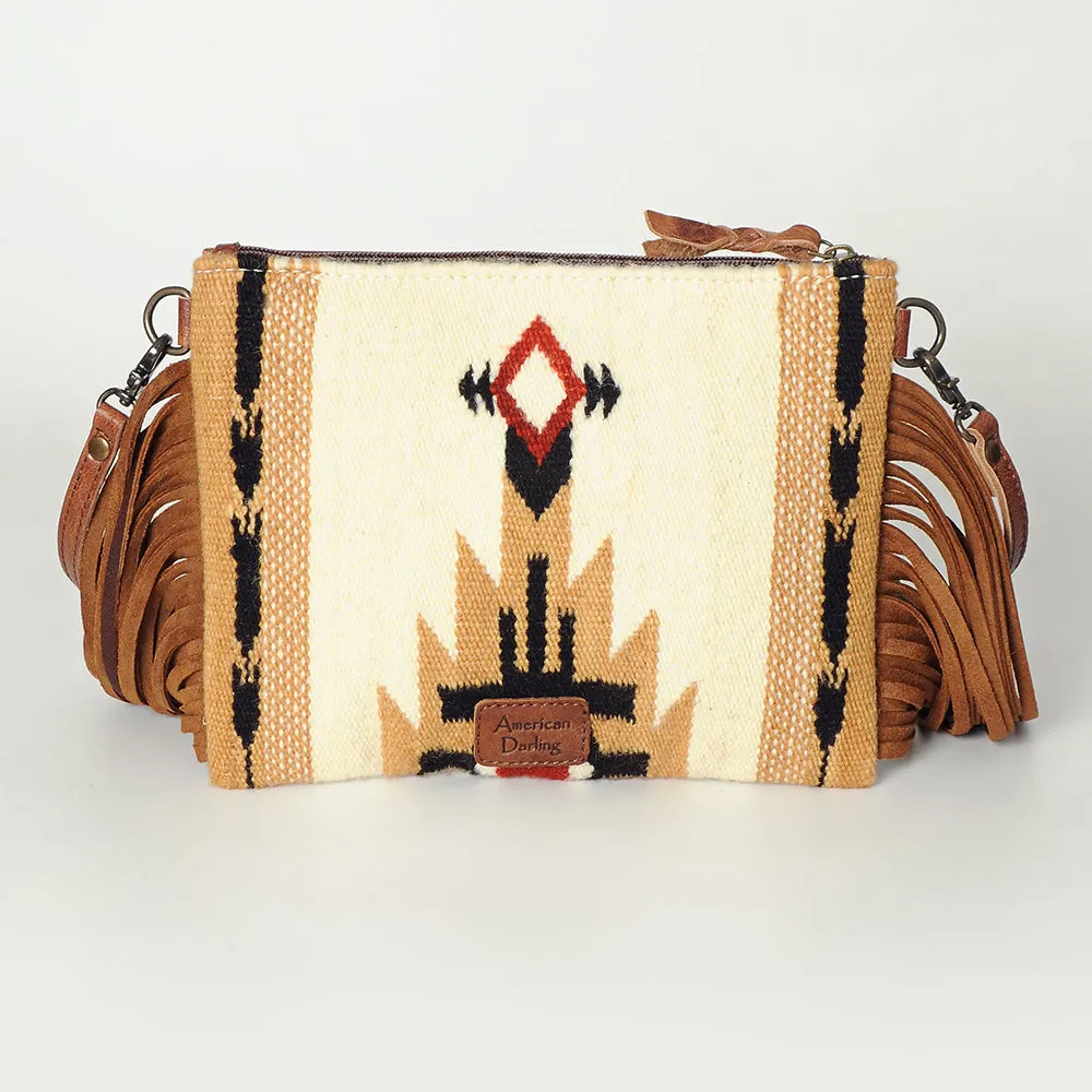 ADBG236AG Crossbody Genuine Western Leather Women Bag Kinsey