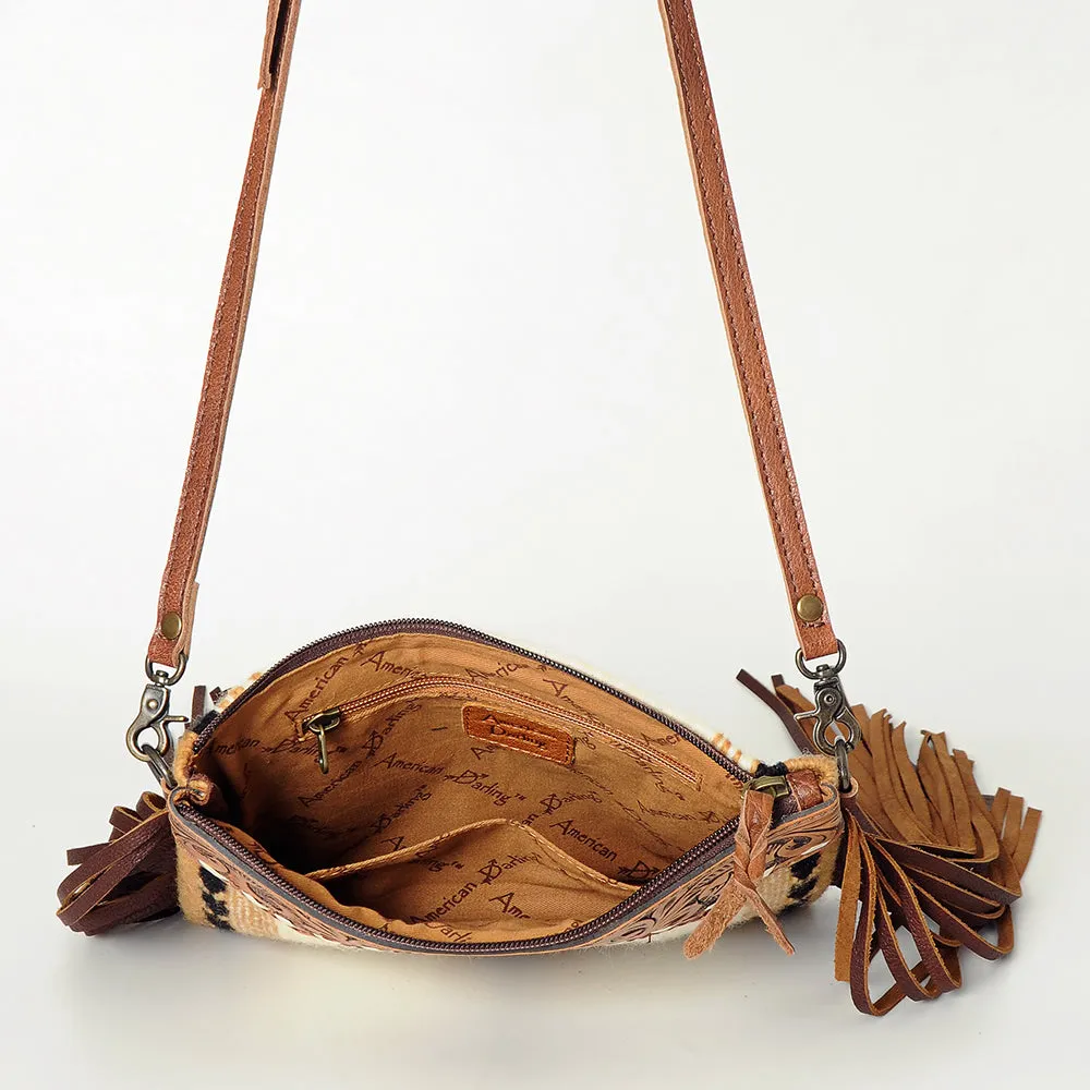 ADBG236AG Crossbody Genuine Western Leather Women Bag Kinsey
