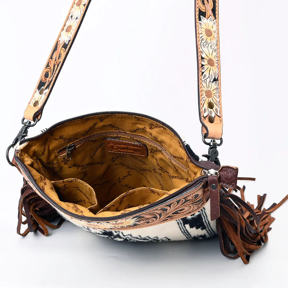 ADBG298 Crossbody Genuine Western Leather Women Bag Mae