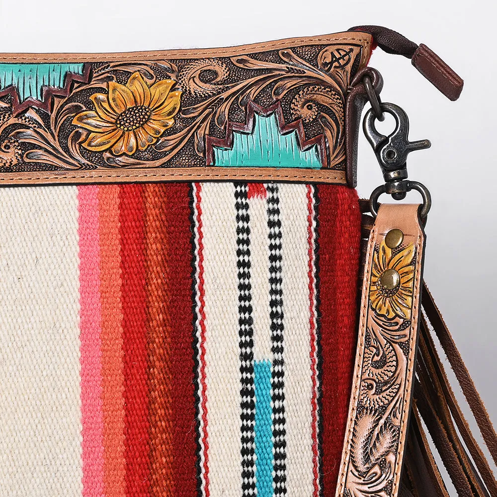 ADBG298 Crossbody Genuine Western Leather Women Bag Mae