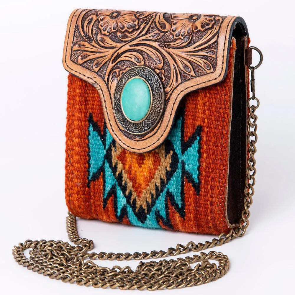 ADBG825 Crossbody Genuine Western Leather Women Bag Jane