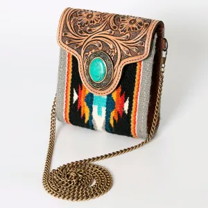 ADBG825F Crossbody Genuine Western Leather Women Bag Jane