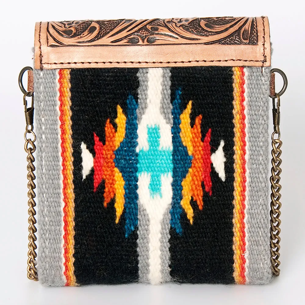 ADBG825F Crossbody Genuine Western Leather Women Bag Jane