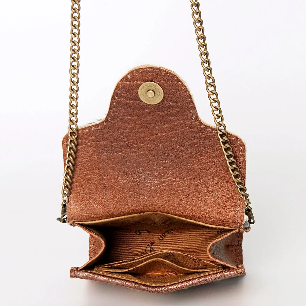 ADBG825F Crossbody Genuine Western Leather Women Bag Jane