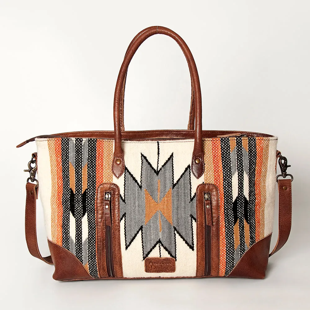 ADBG835D Tote Genuine Western Leather Women Bag