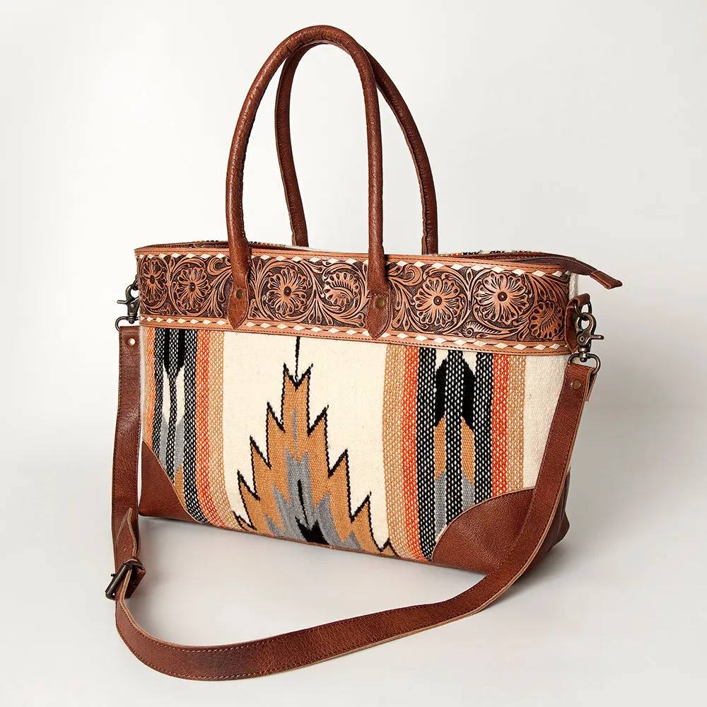ADBG835D Tote Genuine Western Leather Women Bag