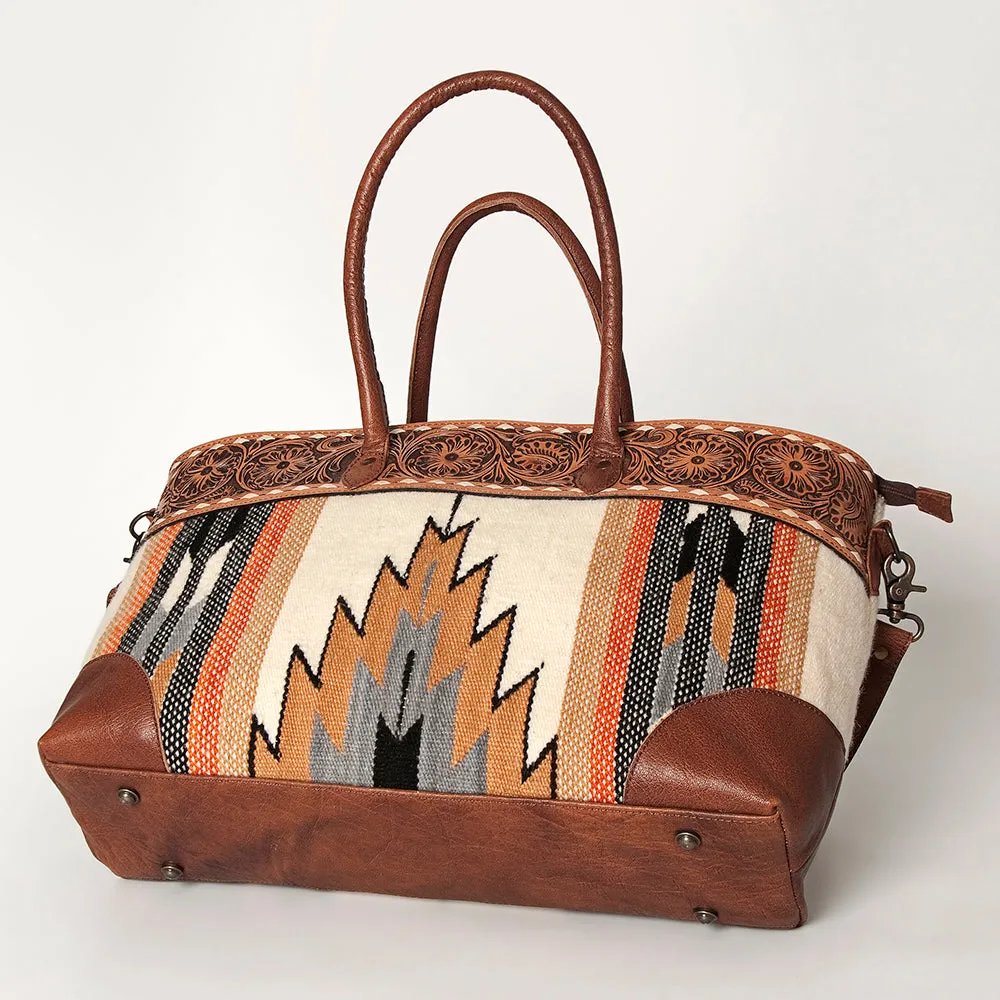 ADBG835D Tote Genuine Western Leather Women Bag