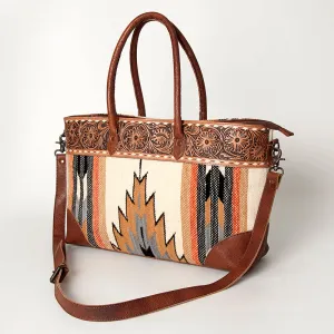 ADBG835D Tote Genuine Western Leather Women Bag