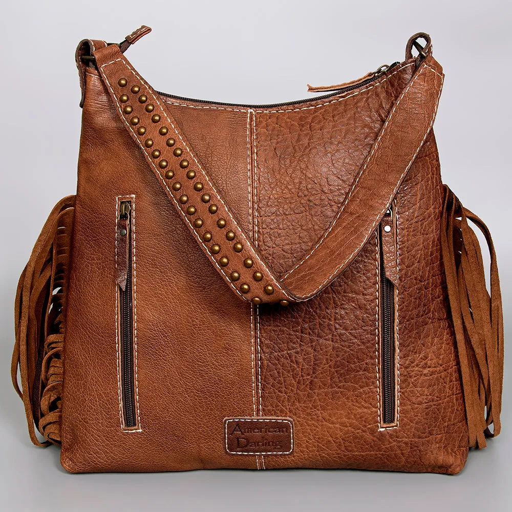 ADBG980B Hobo Genuine Western Leather Women Bag