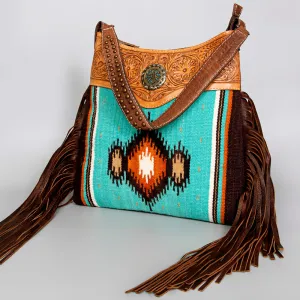 ADBG980B Hobo Genuine Western Leather Women Bag