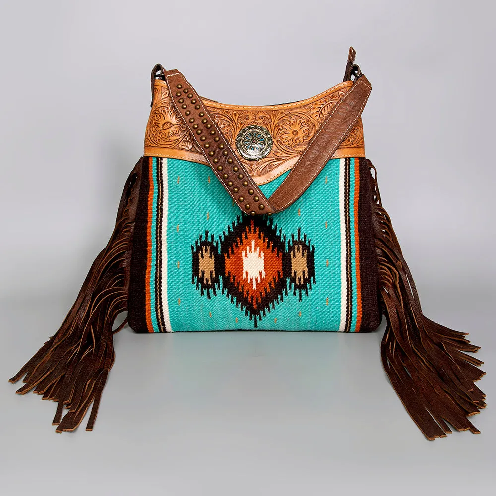 ADBG980B Hobo Genuine Western Leather Women Bag