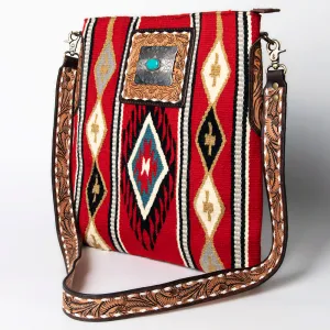 ADBGA267E Crossbody Genuine Western Leather Women Bag