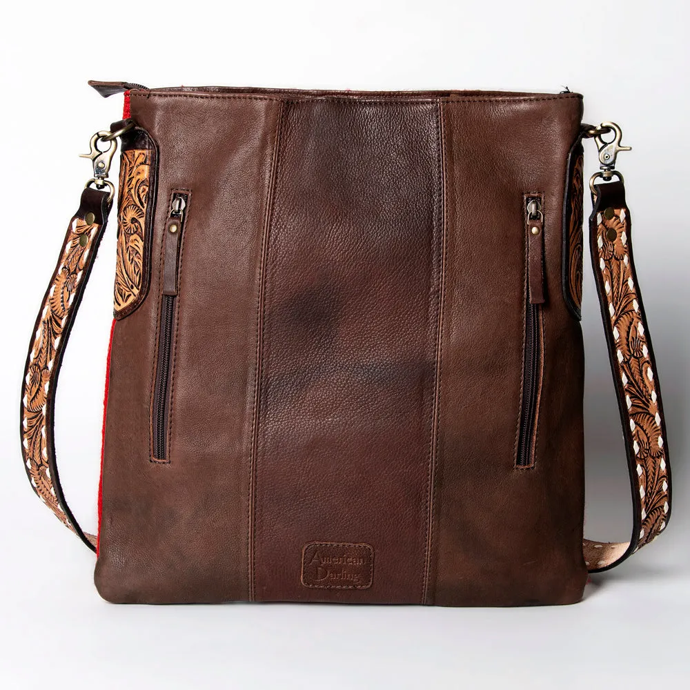 ADBGA267E Crossbody Genuine Western Leather Women Bag