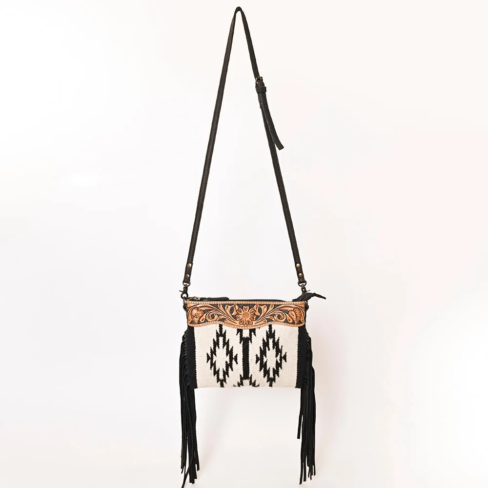 ADBGZ184 Crossbody Genuine Western Leather Women Bag