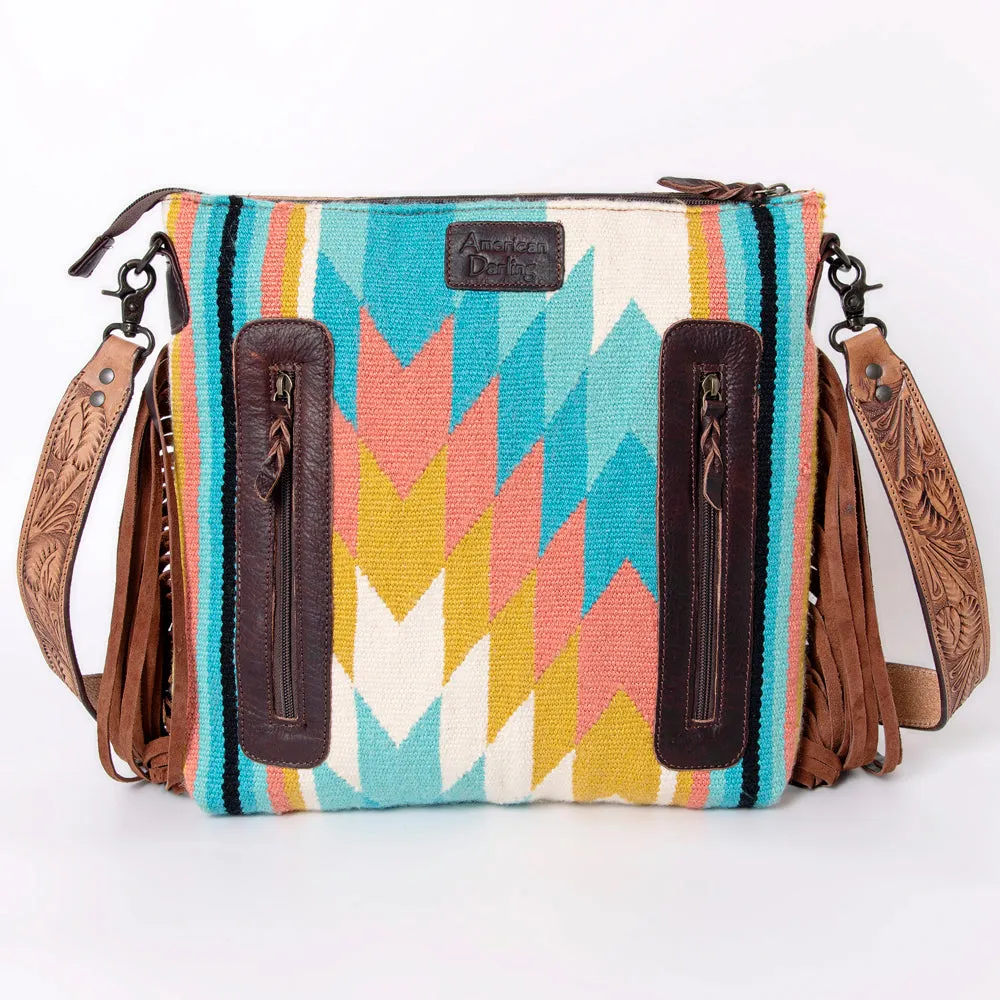 ADBGZ559A  Crossbody Genuine Western Leather Women Bag