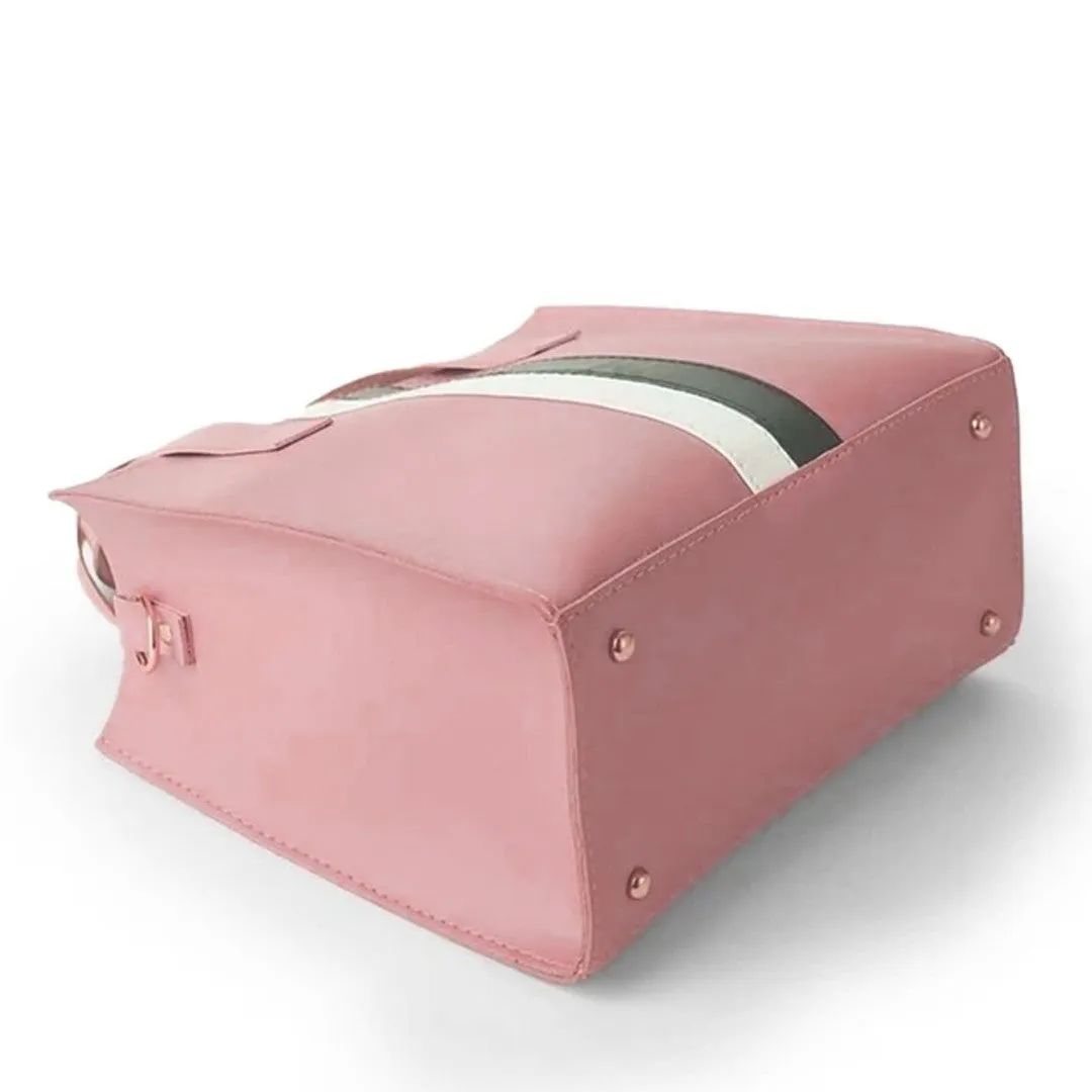 Alvira | Tote | T-Pink