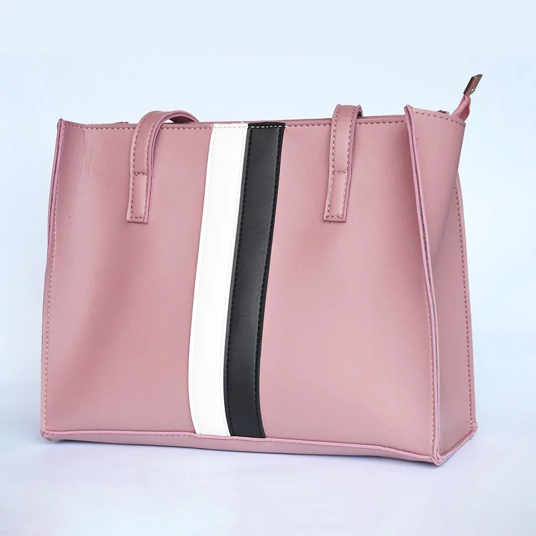Alvira | Tote | T-Pink