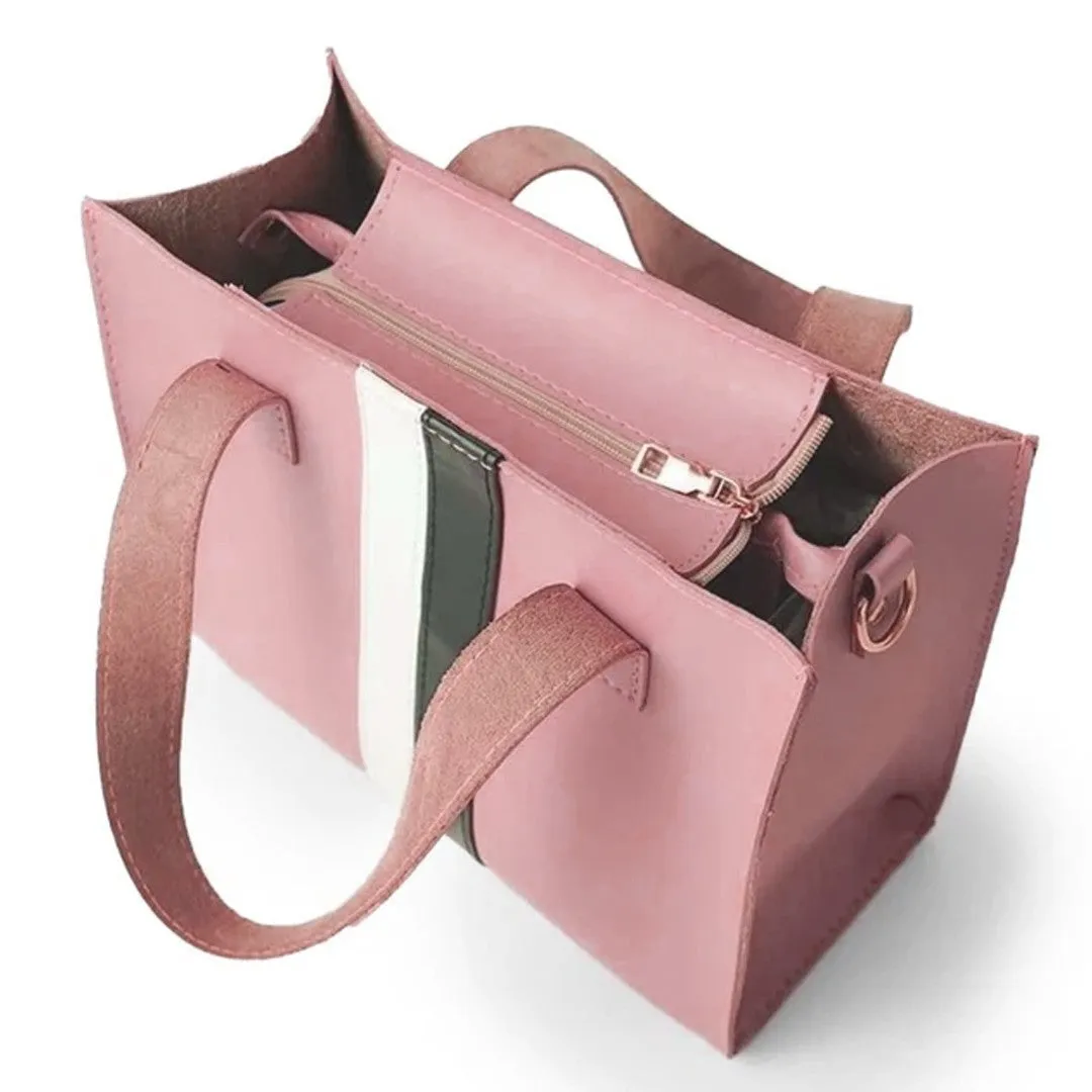 Alvira | Tote | T-Pink