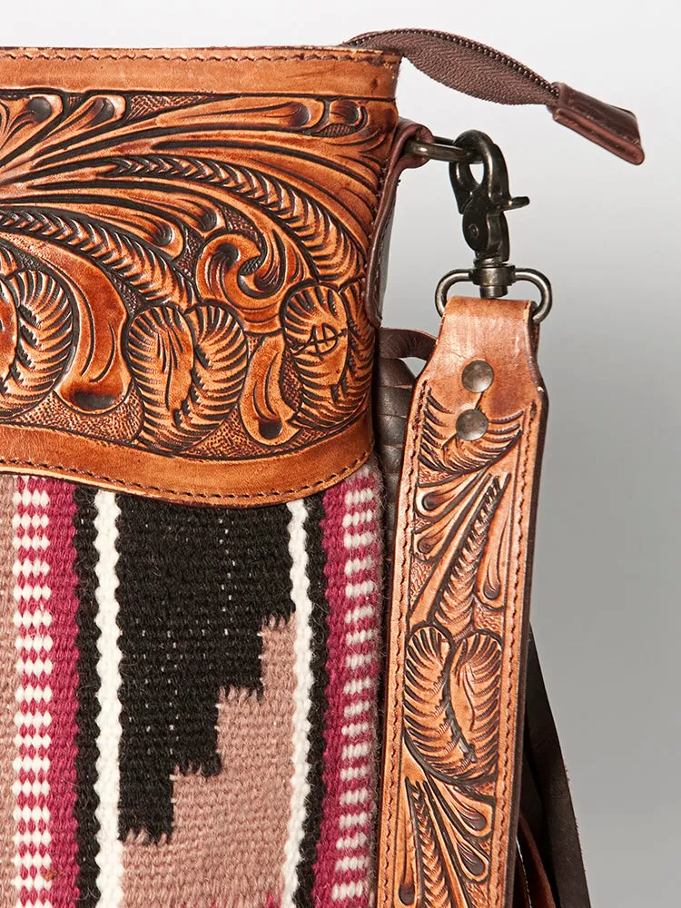 American Darling Crossbody Messenger Bag ADBGZ569
