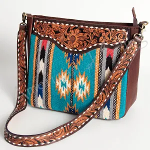 American Darling Large Crossbody Messenger Bag ADBGA201A