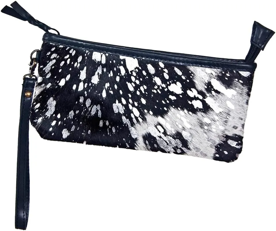 American Darling Saddle Blanket Wristlet