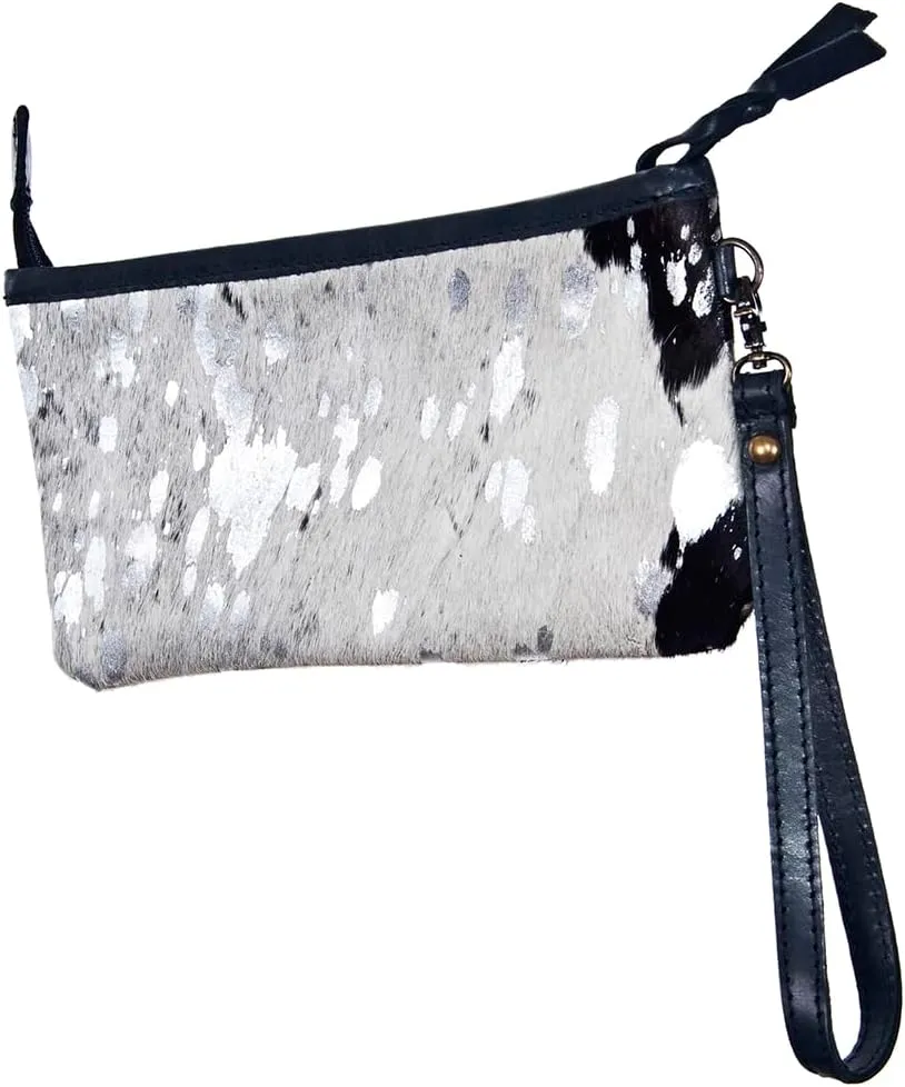 American Darling Saddle Blanket Wristlet