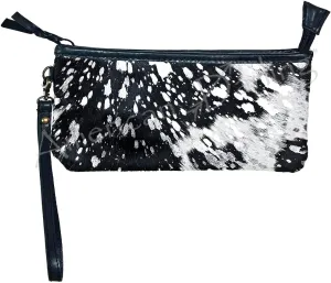 American Darling Saddle Blanket Wristlet