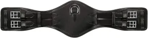 Anatomically Formed Leather Dressage Girth