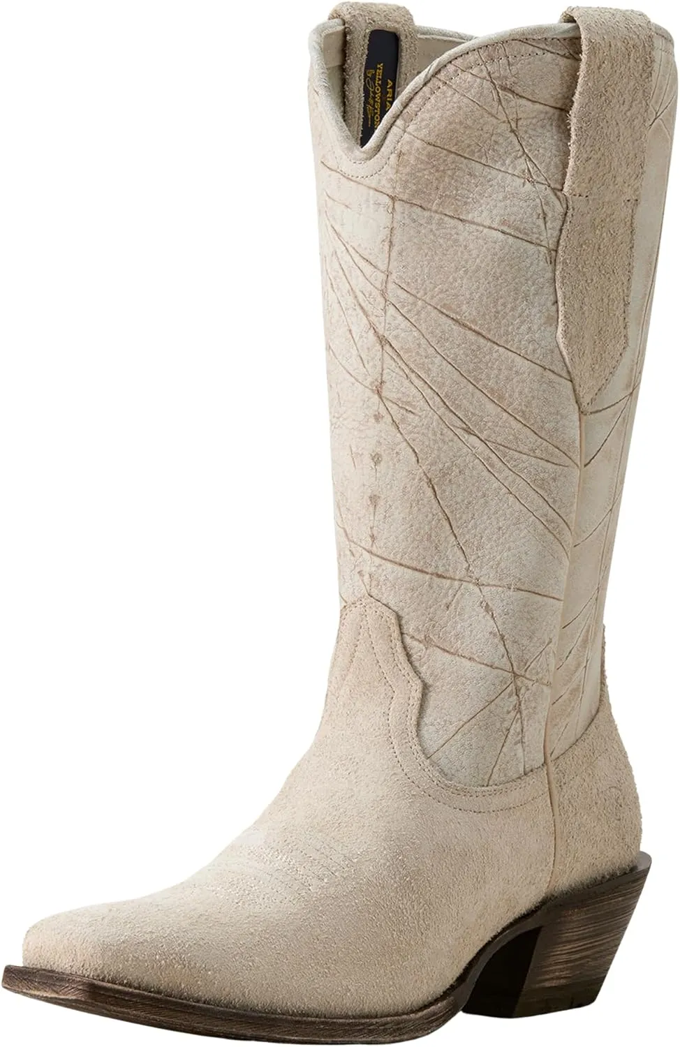 Ariat Men's Yellowstone Shepherd Western Boot