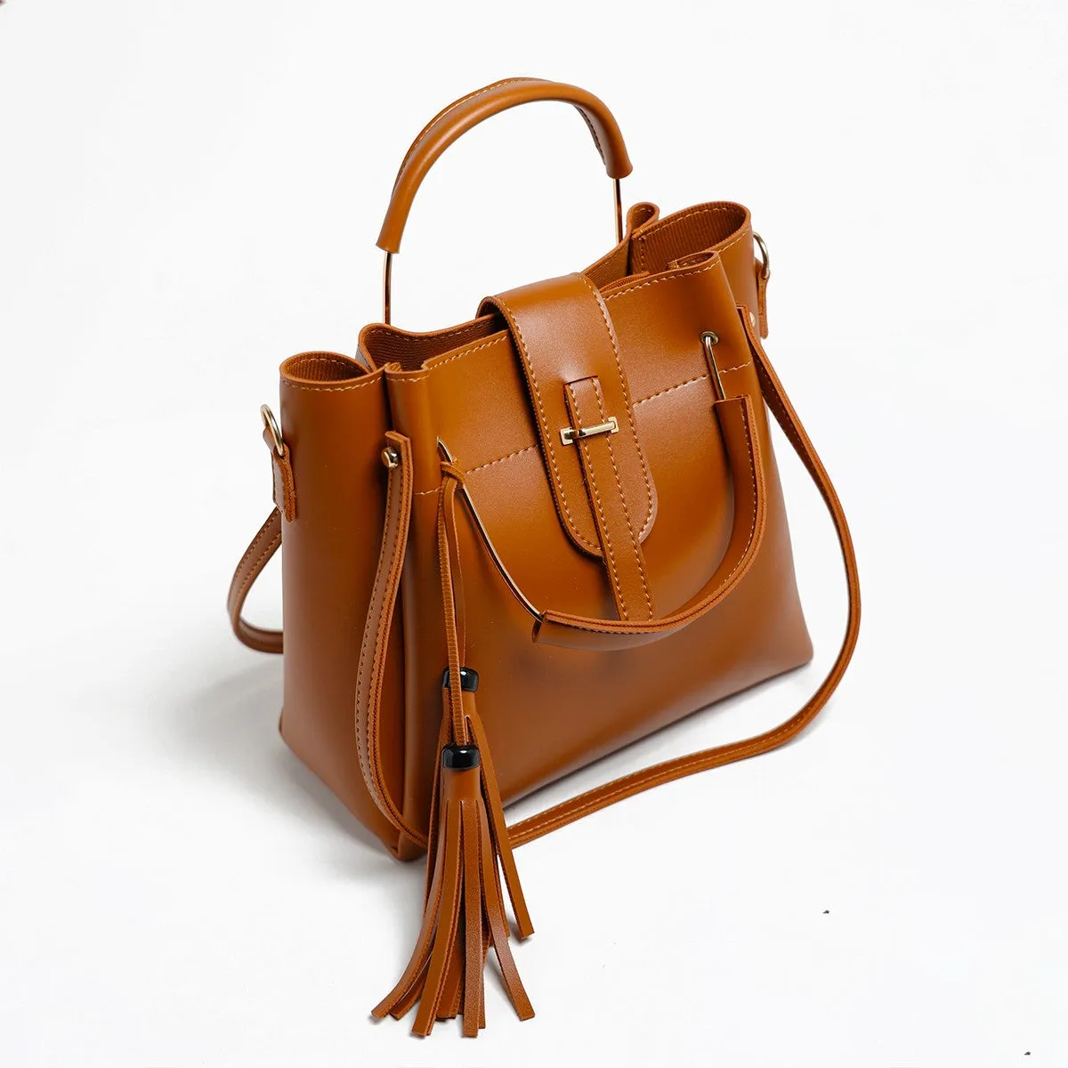 Aspin | Tote | Brown