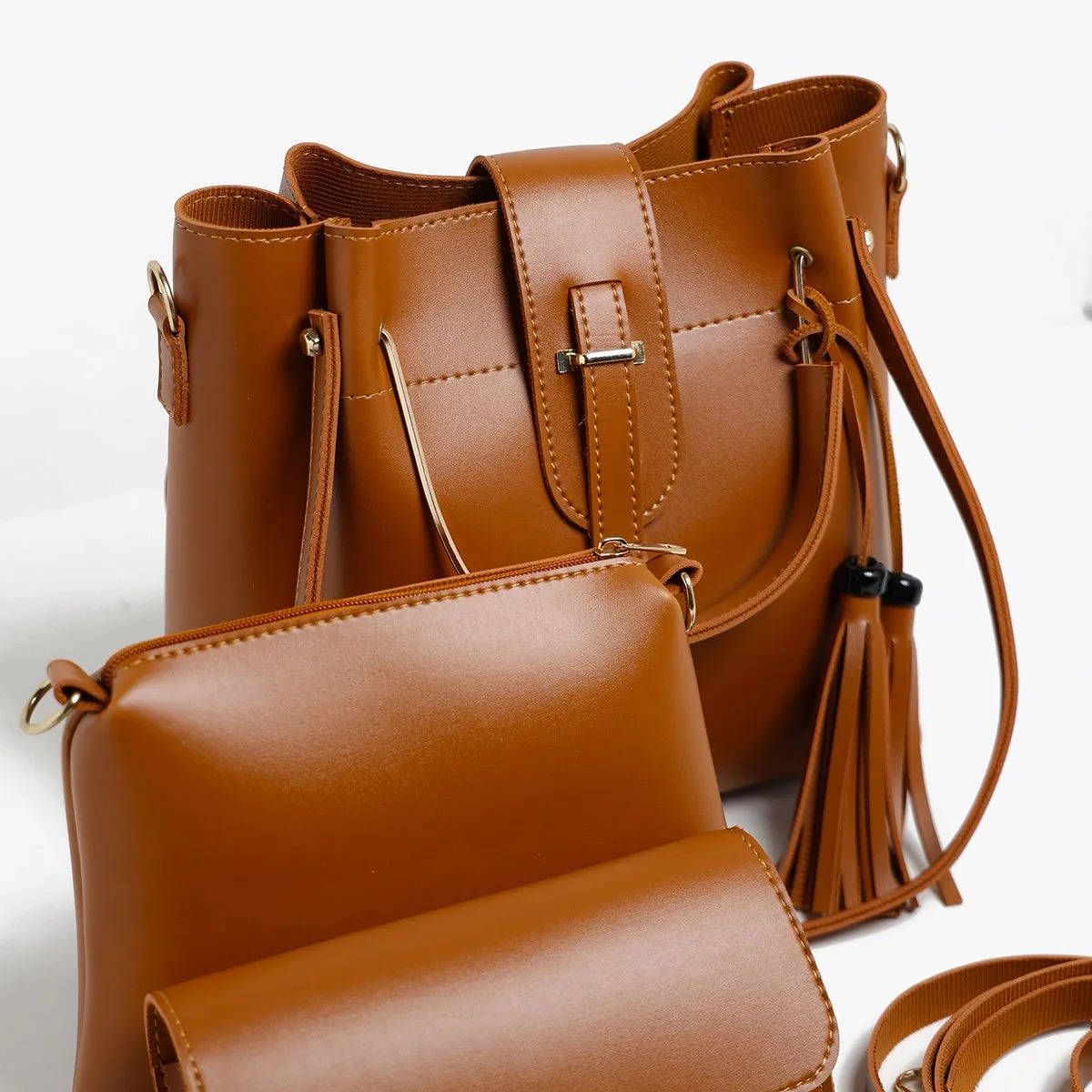 Aspin | Tote | Brown