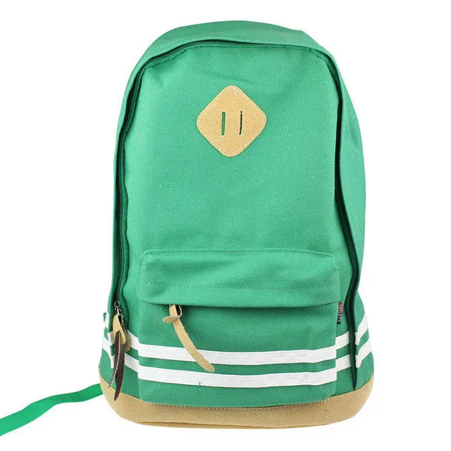 Back School Color: School, Backpack, Campus Prompt response Your Size *00% satisfaction guarantee Pick Full Bag Pack, Canvas to